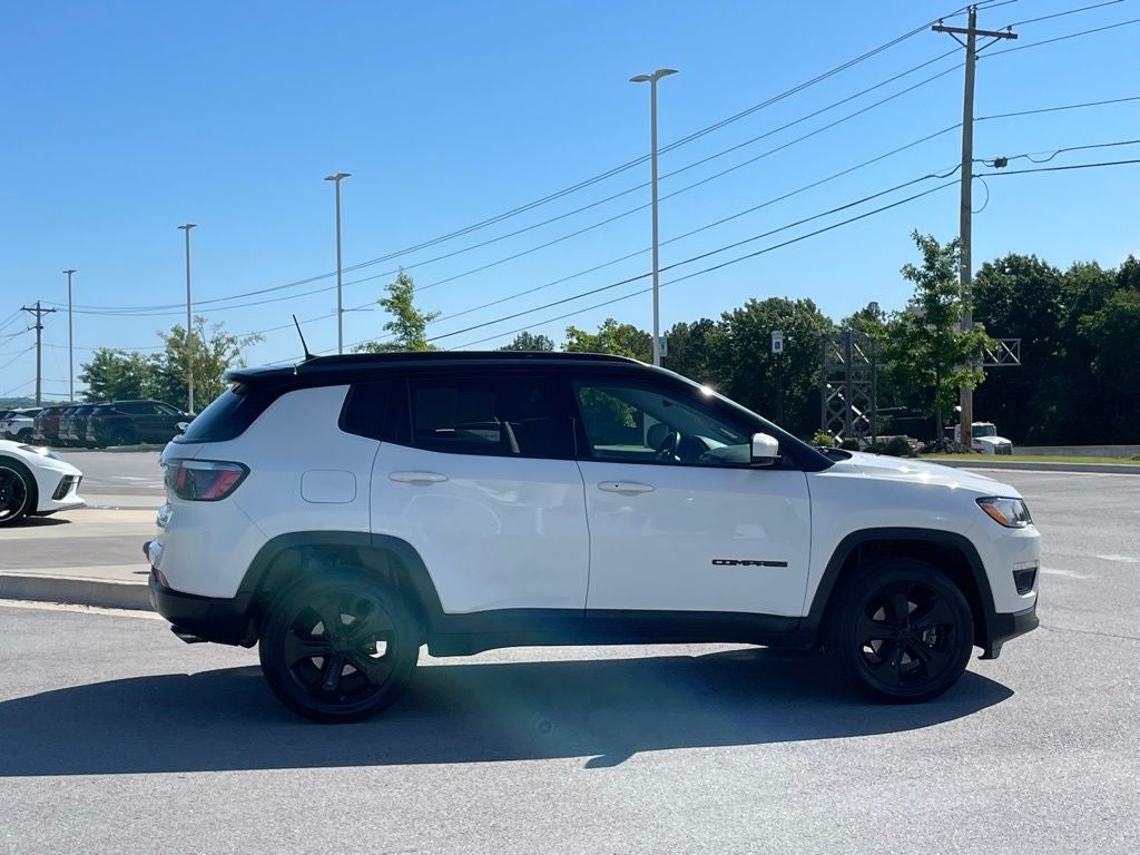 2018 Jeep Compass Altitude - REMOTE START / POWER DRIVER SEAT