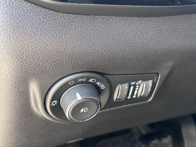 2025 Jeep Compass Trailhawk - APPLE CARPLAY / ADAPTIVE CRUISE