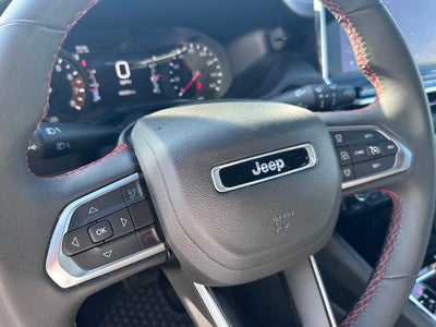 2025 Jeep Compass Trailhawk - APPLE CARPLAY / ADAPTIVE CRUISE