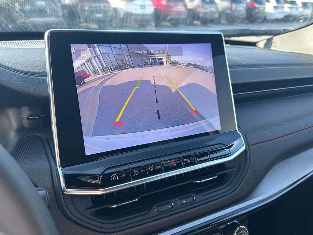 2025 Jeep Compass Trailhawk - APPLE CARPLAY / ADAPTIVE CRUISE