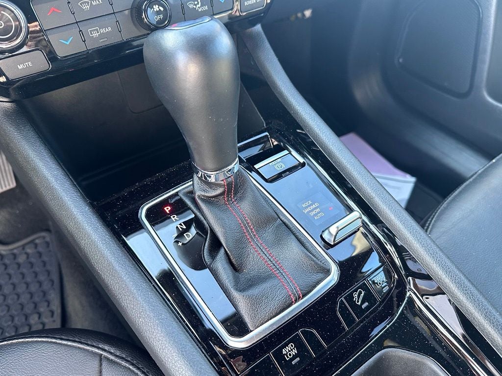 2025 Jeep Compass Trailhawk - APPLE CARPLAY / ADAPTIVE CRUISE
