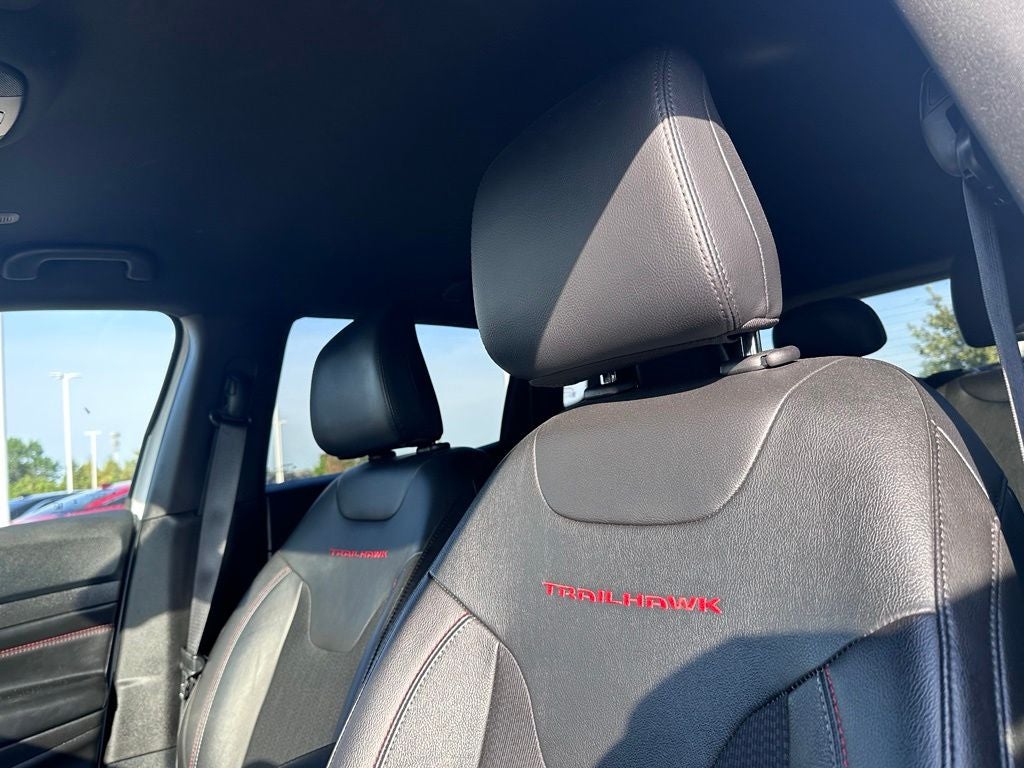 2025 Jeep Compass Trailhawk - APPLE CARPLAY / ADAPTIVE CRUISE