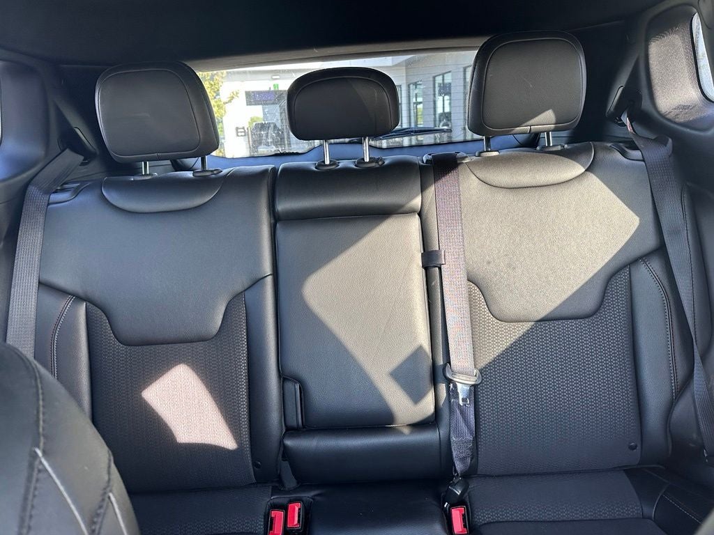 2025 Jeep Compass Trailhawk - APPLE CARPLAY / ADAPTIVE CRUISE