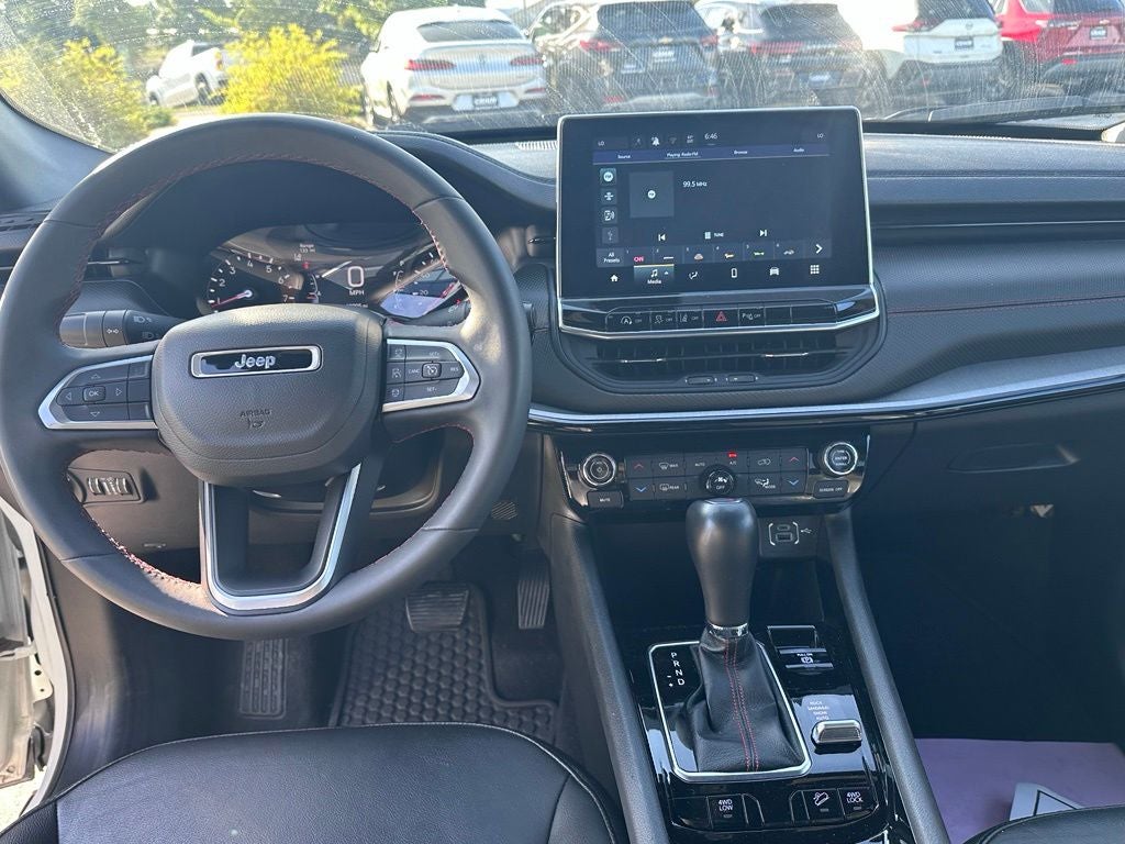 2025 Jeep Compass Trailhawk - APPLE CARPLAY / ADAPTIVE CRUISE