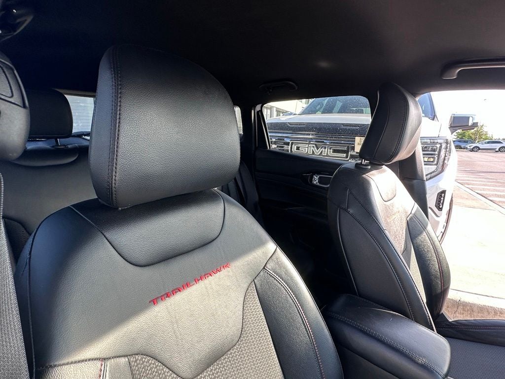 2025 Jeep Compass Trailhawk - APPLE CARPLAY / ADAPTIVE CRUISE