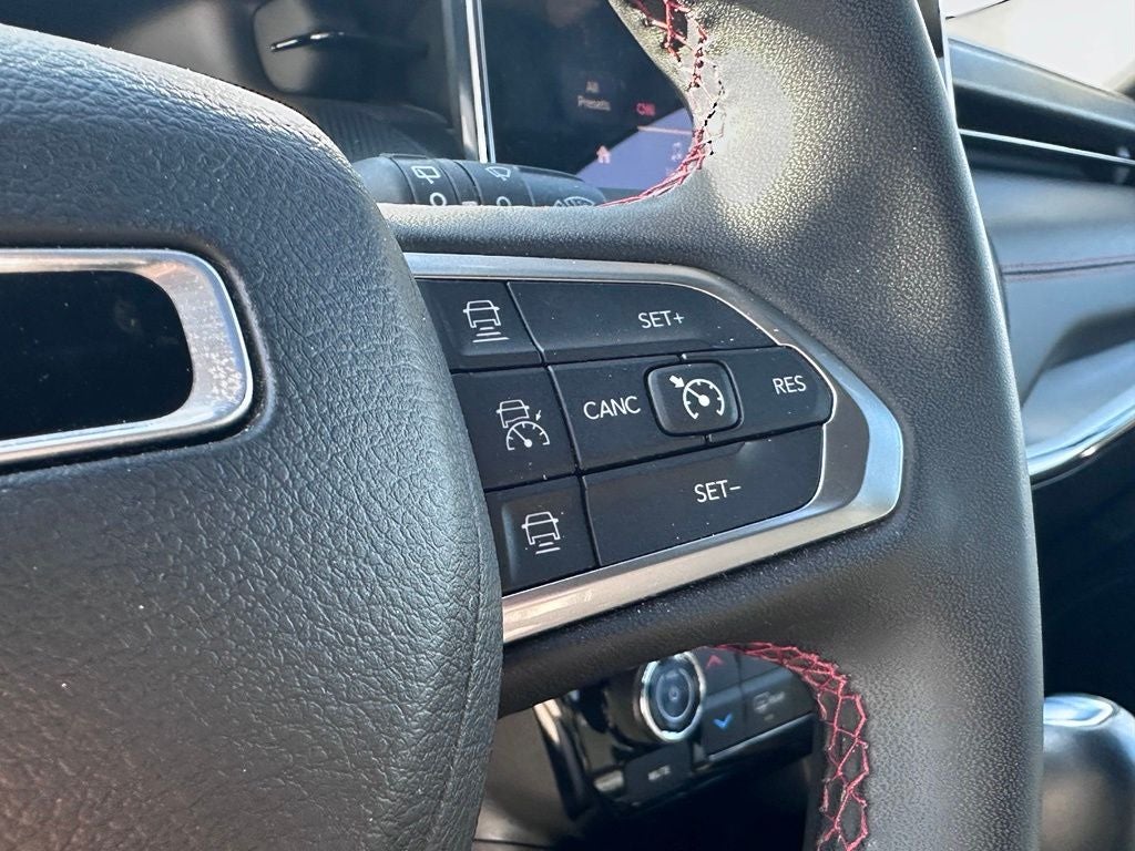 2025 Jeep Compass Trailhawk - APPLE CARPLAY / ADAPTIVE CRUISE