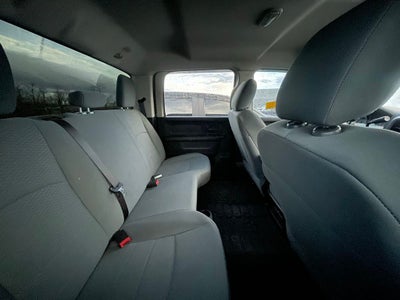 2018 RAM 3500 Tradesman - ONE OWNER / 6.4 HEMI