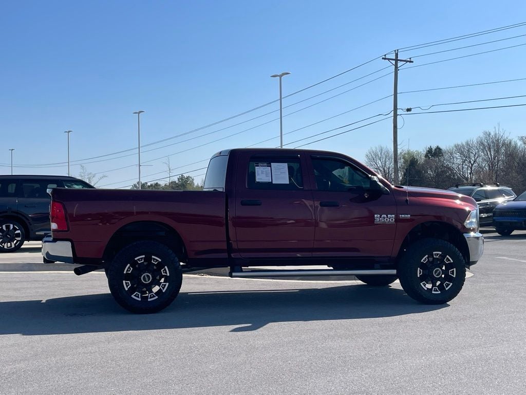 2018 RAM 3500 Tradesman - ONE OWNER / 6.4 HEMI