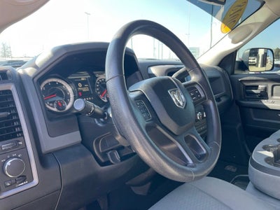 2018 RAM 3500 Tradesman - ONE OWNER / 6.4 HEMI