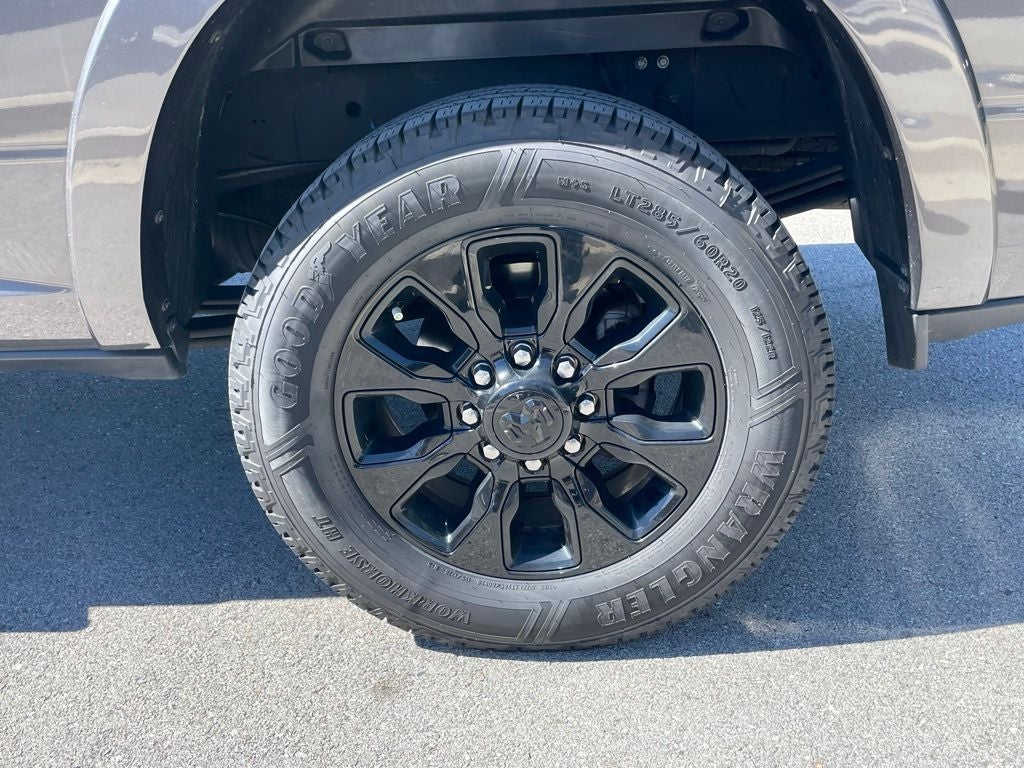 2021 RAM 3500 Limited - SURROUND CAMERA / 5TH WHEEL PREP