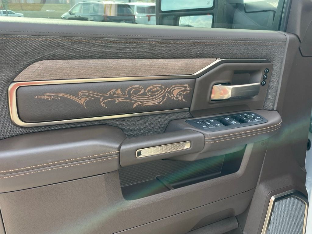 2025 RAM 2500 Limited Longhorn - Surround View Camera / CUMMINS HO