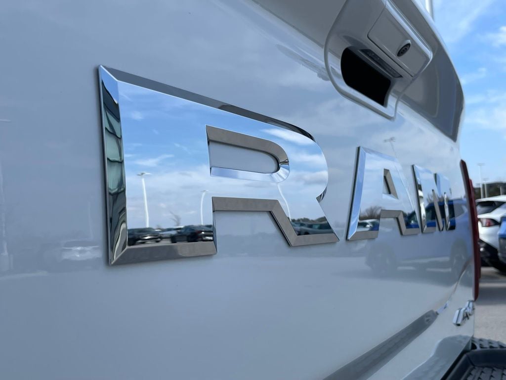 2025 RAM 2500 Limited Longhorn - Surround View Camera / CUMMINS HO