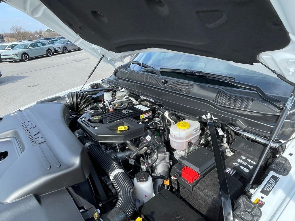 2025 RAM 2500 Limited Longhorn - Surround View Camera / CUMMINS HO