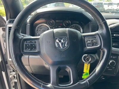 2017 RAM 2500 Power Wagon - REAR SLIDING WINDOW / 8.4 INCH TOUCHSCREEN