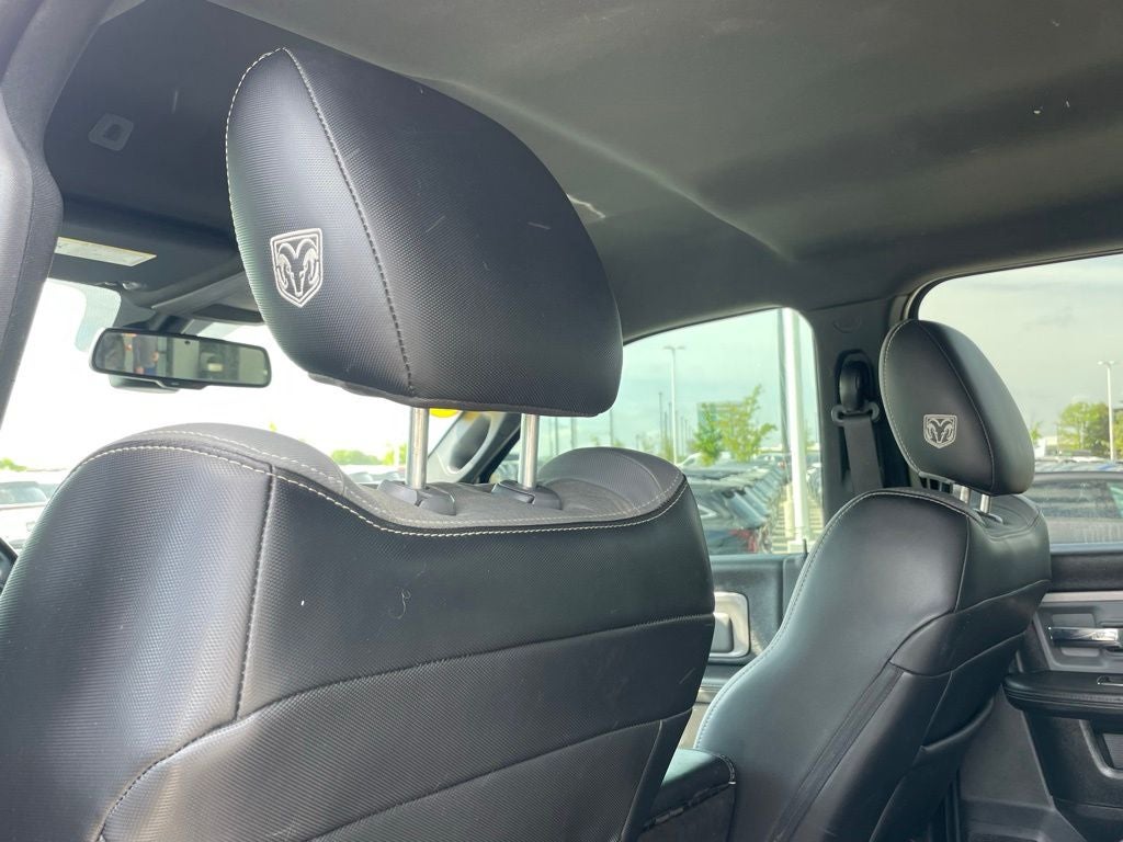 2017 RAM 2500 Power Wagon - REAR SLIDING WINDOW / 8.4 INCH TOUCHSCREEN