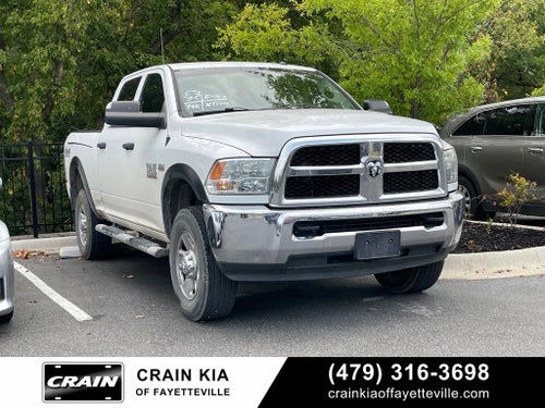 2018 RAM 2500 Tradesman - 6.4L V8 / OFFROAD PKG