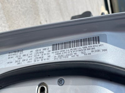 2018 RAM 2500 Tradesman - 6.7 TURBODIESEL / 5TH WHEEL PREP