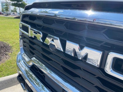 2026 RAM 2500 Big Horn - HEMI V8 / REMOTE START