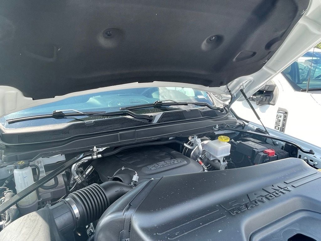 2026 RAM 2500 Big Horn - HEMI V8 / REMOTE START