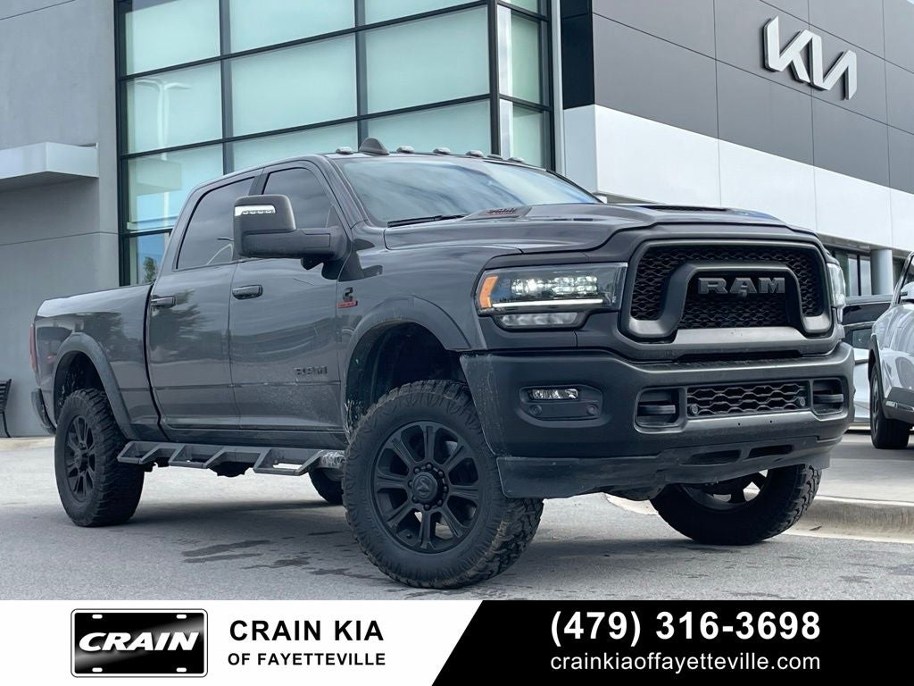 2024 RAM 2500 Rebel