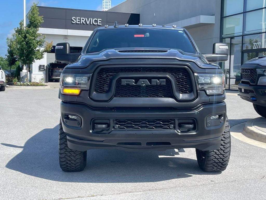 2024 RAM 2500 Rebel