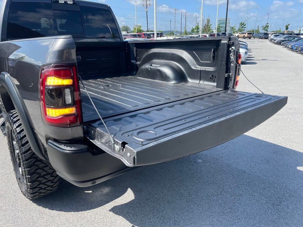 2024 RAM 2500 Rebel - POWER SUNROOF / VENTILATED SEATS