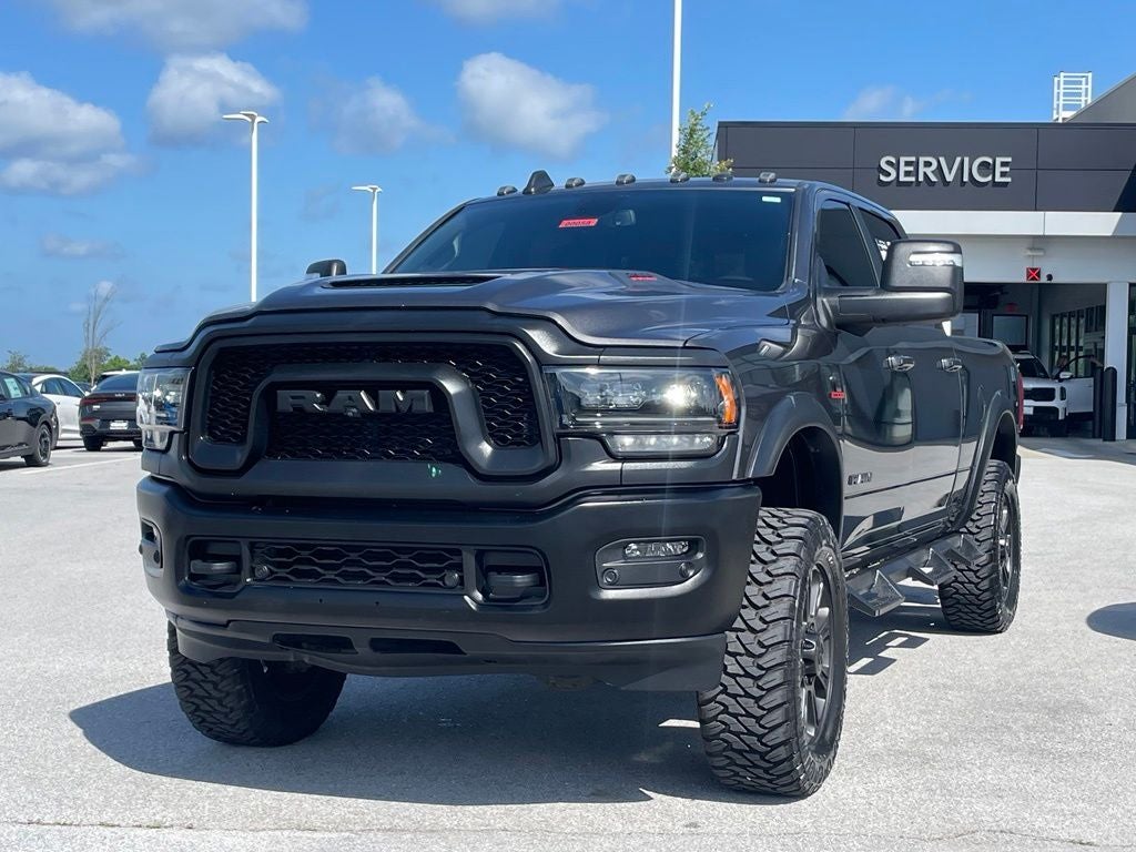 2024 RAM 2500 Rebel
