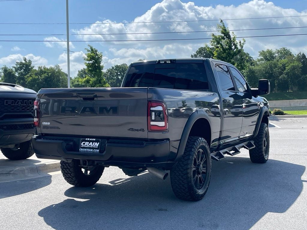 2024 RAM 2500 Rebel
