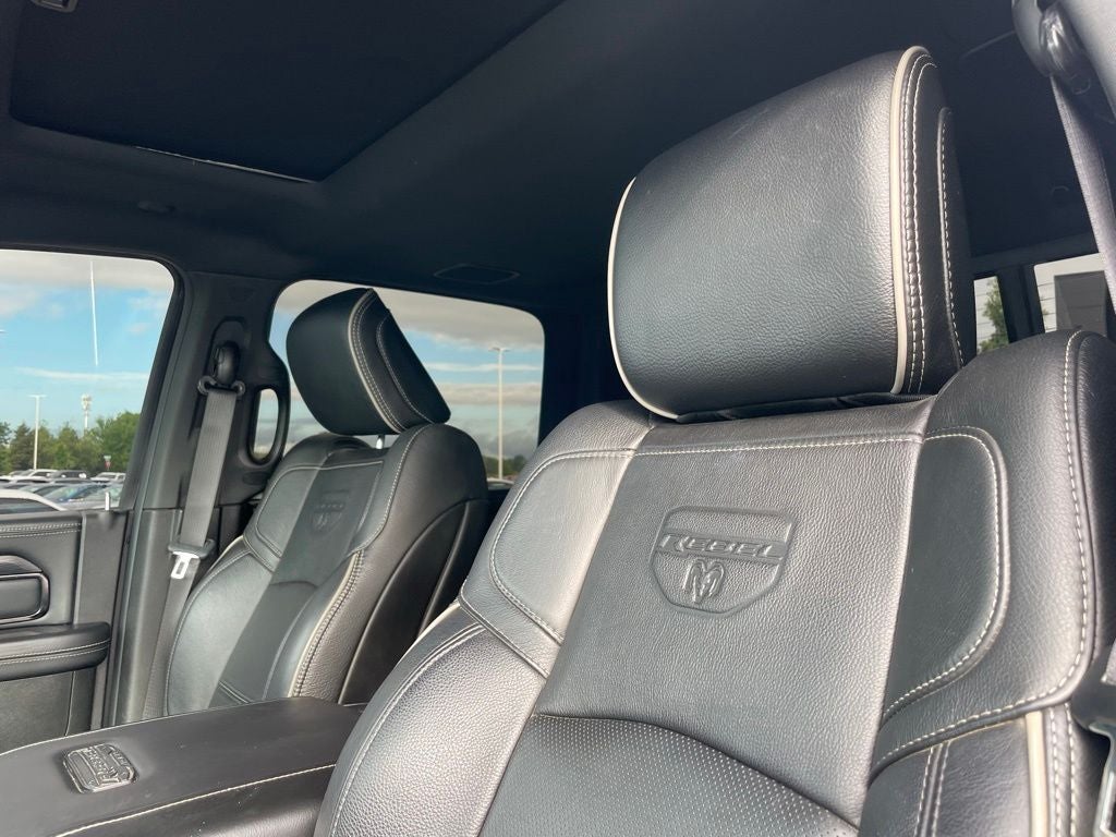 2024 RAM 2500 Rebel