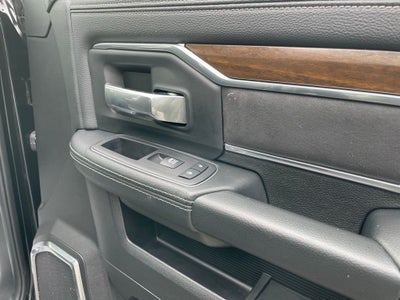 2024 RAM 2500 Laramie - VENTILATED SEATS / POWER PEDALS