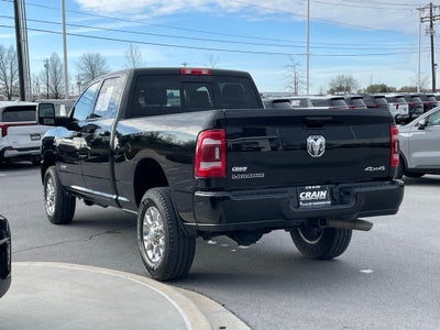 2024 RAM 2500 Laramie - VENTILATED SEATS / POWER PEDALS