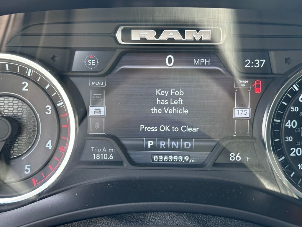 2024 RAM 2500 Laramie