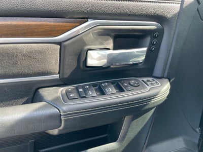 2024 RAM 2500 Laramie - VENTILATED SEATS / POWER ADJUSTABLE PEDALS