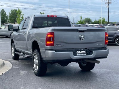 2024 RAM 2500 Laramie - REMOTE TAILGATE RELEASE / BLIND SPOT MONITOR
