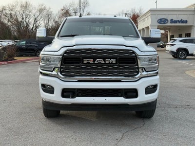 2024 RAM 2500 Limited