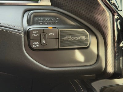 2024 RAM 2500 Limited