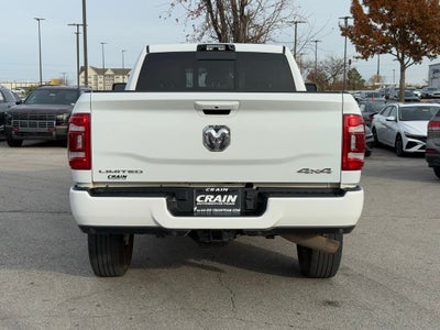 2024 RAM 2500 Limited