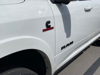 2024 RAM 2500 Limited - ADAPTIVE CRUISE / SURROUND VIEW CAMERA