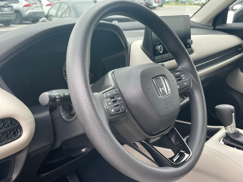 2025 Honda HR-V LX - LANE KEEP ASSIST / ADAPTIVE CRUISE