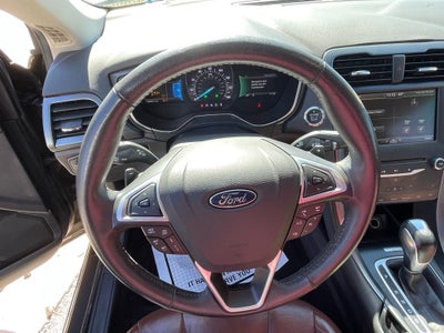 2015 Ford Fusion SE - HEATED SEATS / LANE KEEP ASSIST