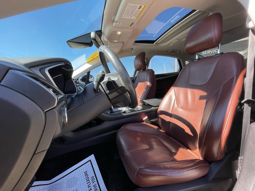 2015 Ford Fusion SE - HEATED SEATS / LANE KEEP ASSIST