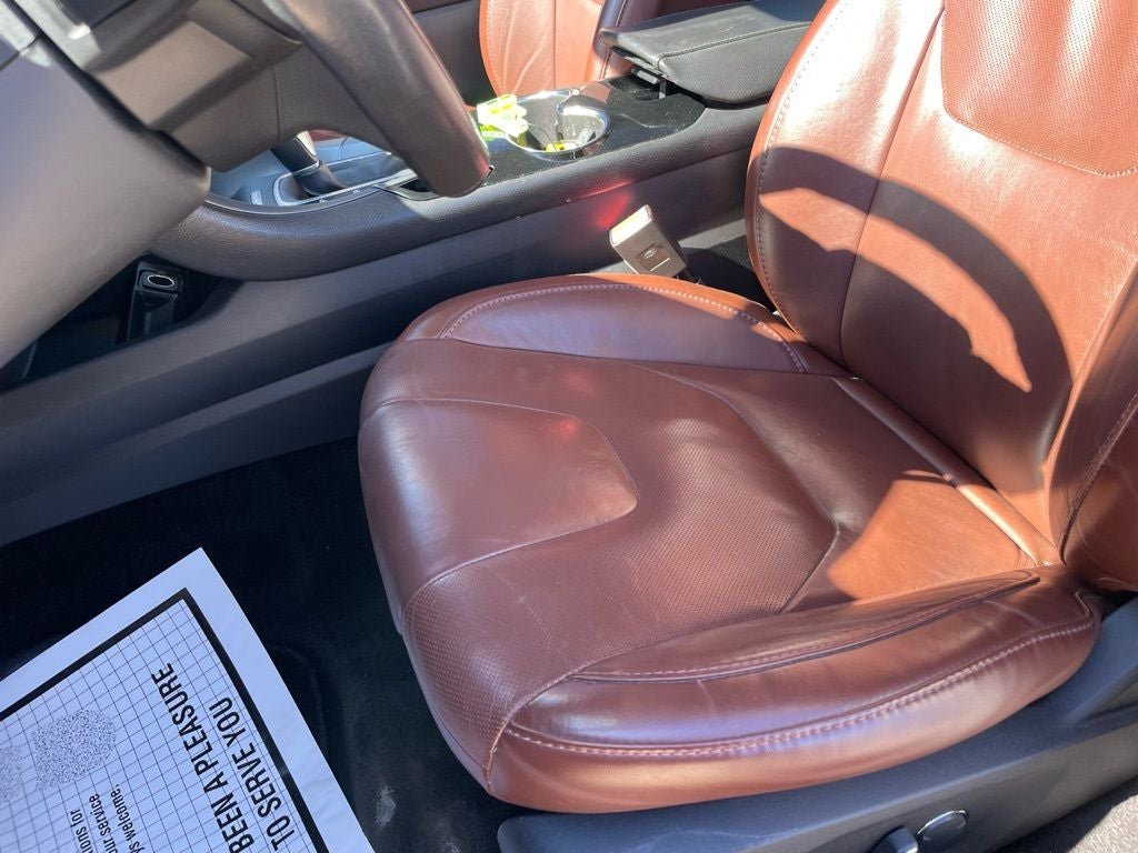 2015 Ford Fusion SE - HEATED SEATS / LANE KEEP ASSIST