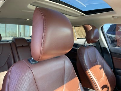 2015 Ford Fusion SE - HEATED SEATS / LANE KEEP ASSIST