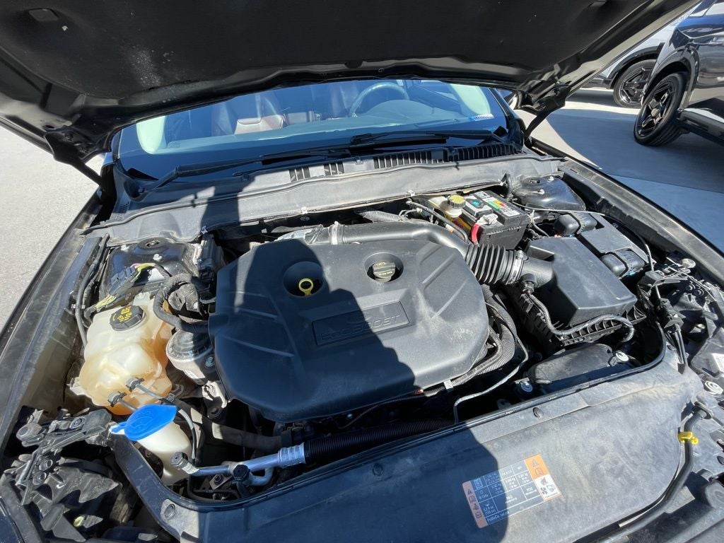 2015 Ford Fusion SE - HEATED SEATS / LANE KEEP ASSIST