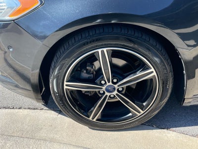 2015 Ford Fusion SE - HEATED SEATS / LANE KEEP ASSIST