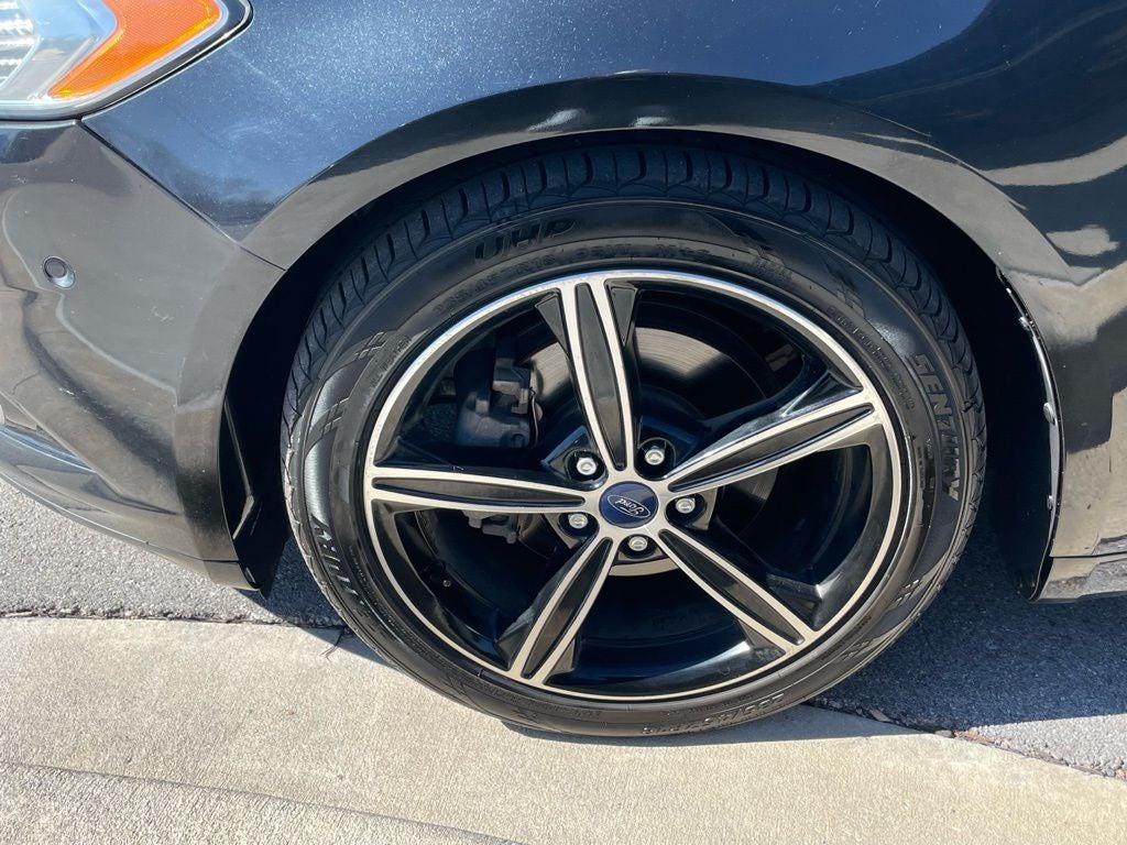 2015 Ford Fusion SE - HEATED SEATS / LANE KEEP ASSIST