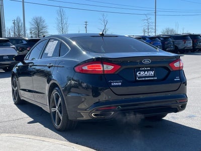 2015 Ford Fusion SE - HEATED SEATS / LANE KEEP ASSIST