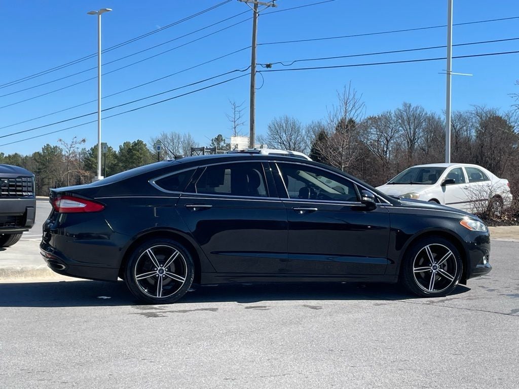 2015 Ford Fusion SE - HEATED SEATS / LANE KEEP ASSIST