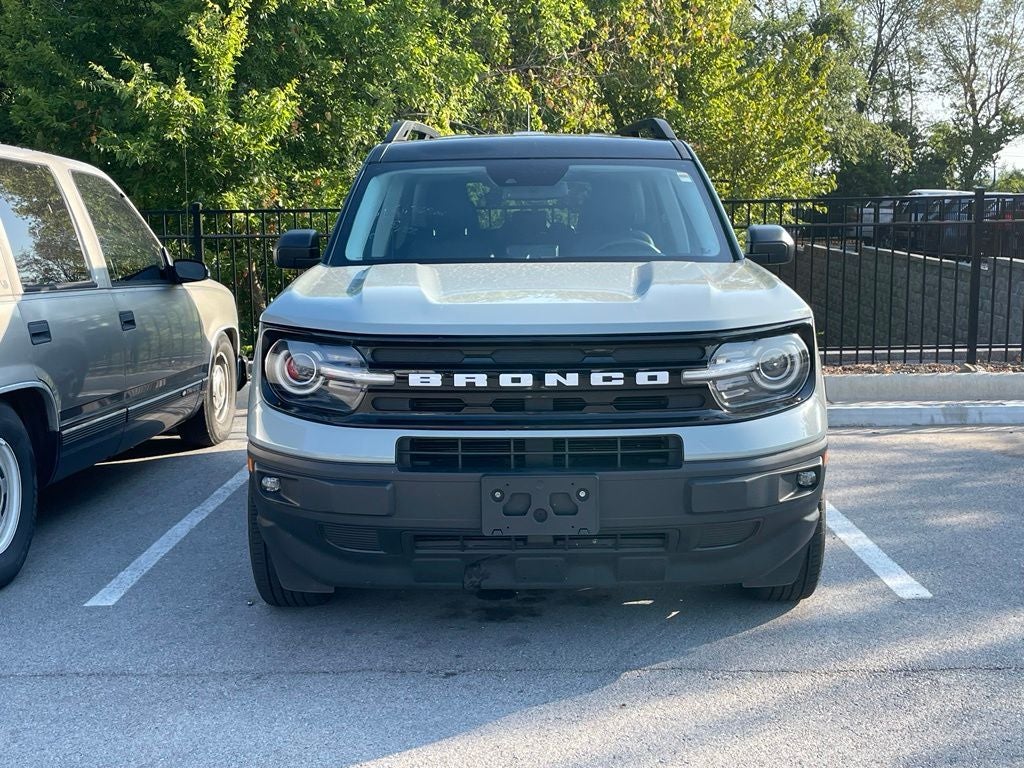 2022 Ford Bronco Sport Outer Banks - B&O SOUND SYSTEM / REMOTE START