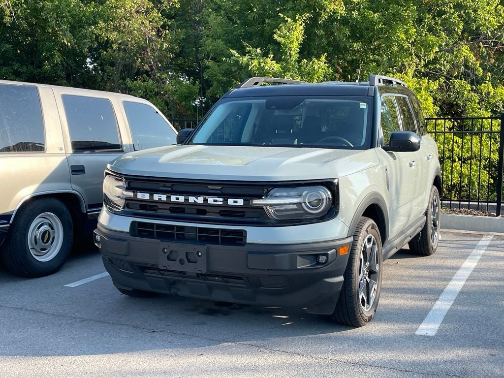 2022 Ford Bronco Sport Outer Banks - B&O SOUND SYSTEM / REMOTE START